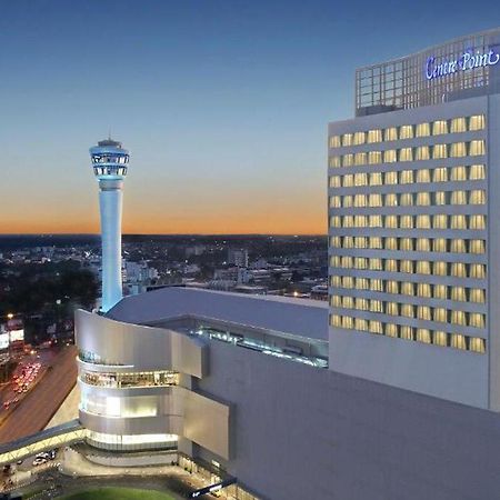 Centre Point Hotel Terminal21 Korat Nakhonratchasima Exteriér fotografie The hotel