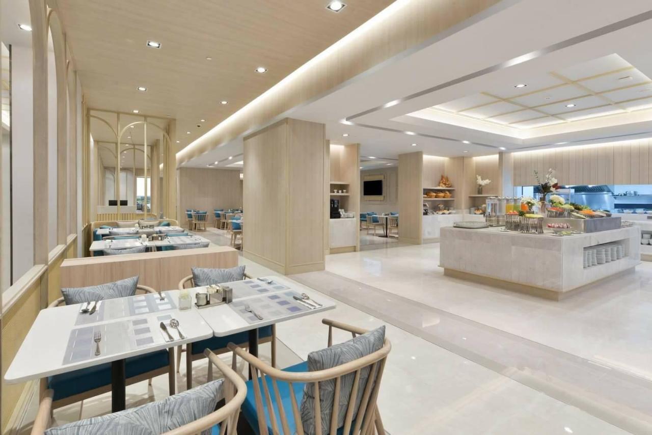 Centre Point Hotel Terminal21 Korat Nakhonratchasima Exteriér fotografie The restaurant