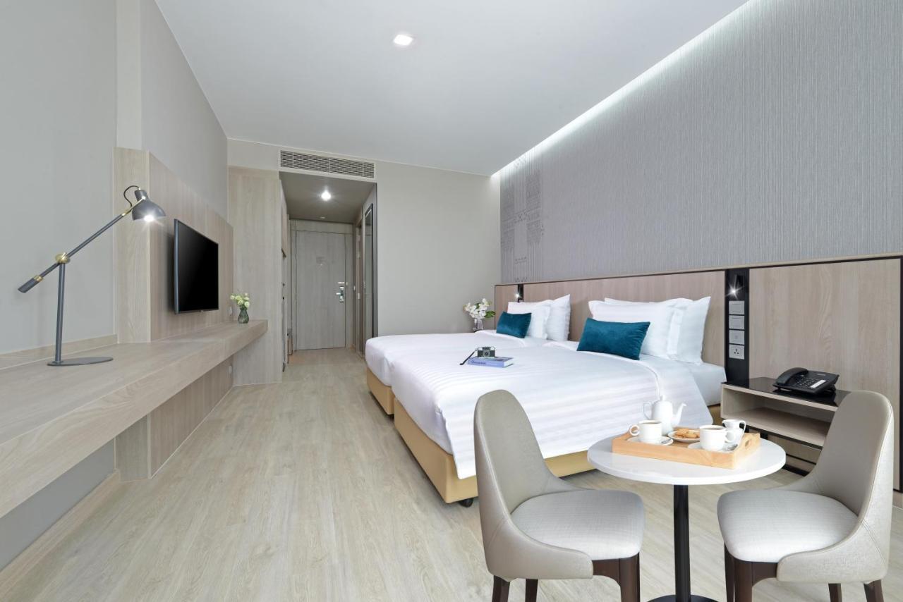 Centre Point Hotel Terminal21 Korat Nakhonratchasima Exteriér fotografie Deluxe Room