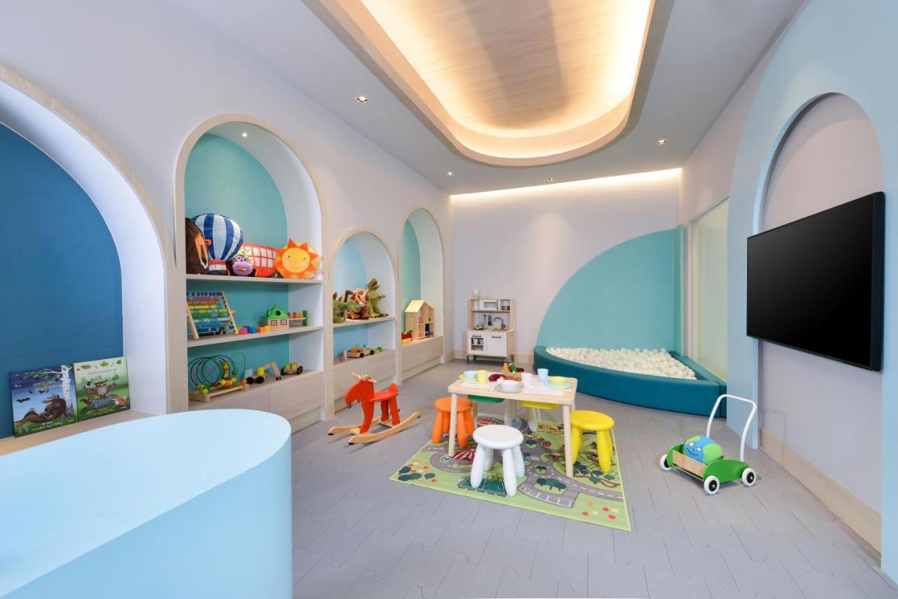 Centre Point Hotel Terminal21 Korat Nakhonratchasima Exteriér fotografie Kids Club