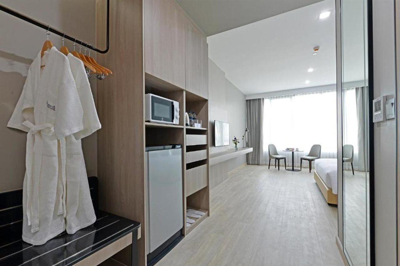 Centre Point Hotel Terminal21 Korat Nakhonratchasima Exteriér fotografie Deluxe Room