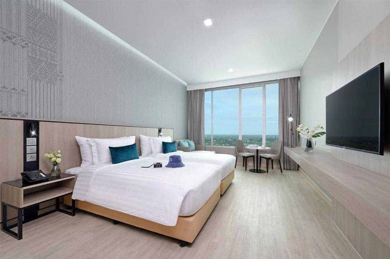 Centre Point Hotel Terminal21 Korat Nakhonratchasima Exteriér fotografie Deluxe Room