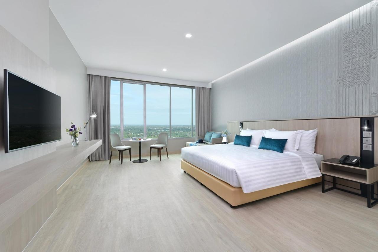 Centre Point Hotel Terminal21 Korat Nakhonratchasima Exteriér fotografie Deluxe Room