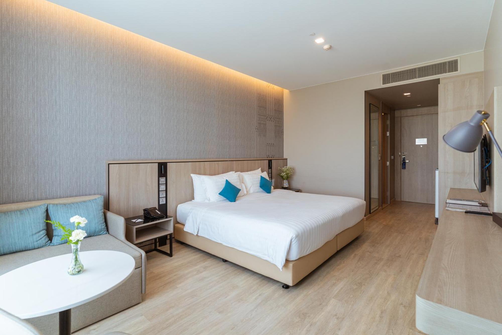 Centre Point Hotel Terminal21 Korat Nakhonratchasima Exteriér fotografie Deluxe Room